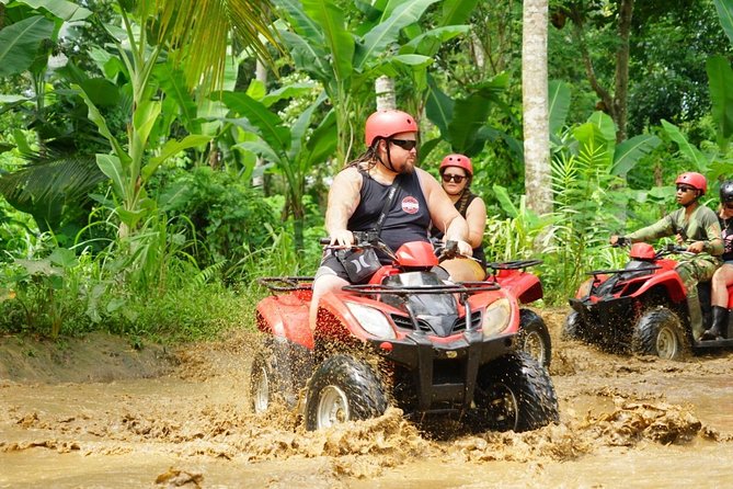 Jungle ATV Quad Bike Through Gorilla Face Cave - Pricing and Booking Details