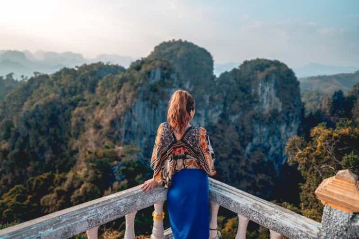 Jungle Awesomeness: Hot Spring, Tiger Cave Temple, Tubing - Target Audience