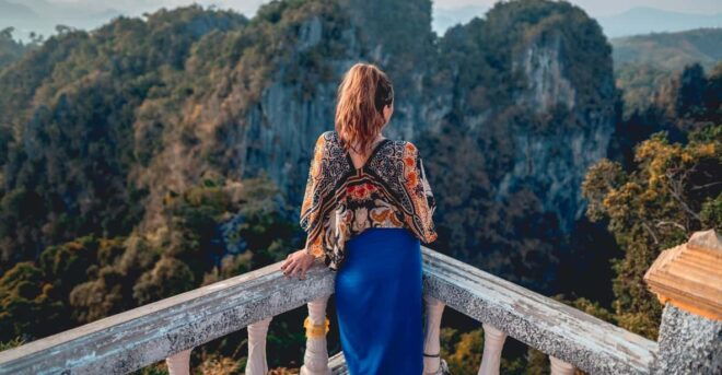 Jungle Awesomeness: Hot Spring, Tiger Cave Temple, Tubing - Key Experiences
