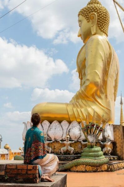 Jungle Awesomeness: Hot Spring, Tiger Cave Temple, Tubing - Safety and Expert Guides