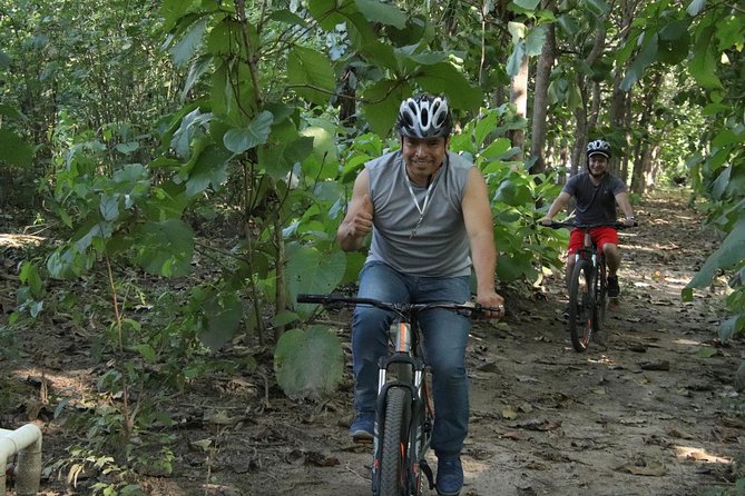 Jungle Bike Tour - Transportation and Pickup Points