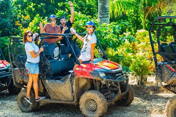 Jungle Buggies and Monkeyland From Punta Cana - Overview of the Experience