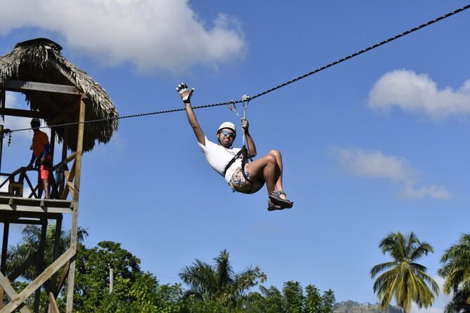 Jungle Buggies Zipline Horseback Ride Countryside Macao Beach - Reviews and Ratings
