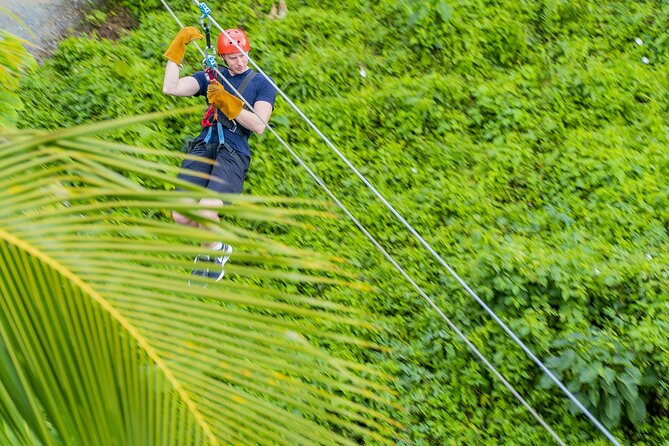 Jungle Buggies & Ziplining From Punta Cana - Pricing and Booking Information