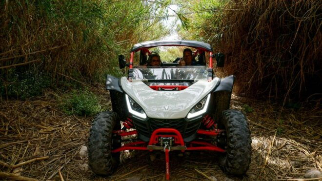 Jungle: Buggy Adventure - Itinerary Details