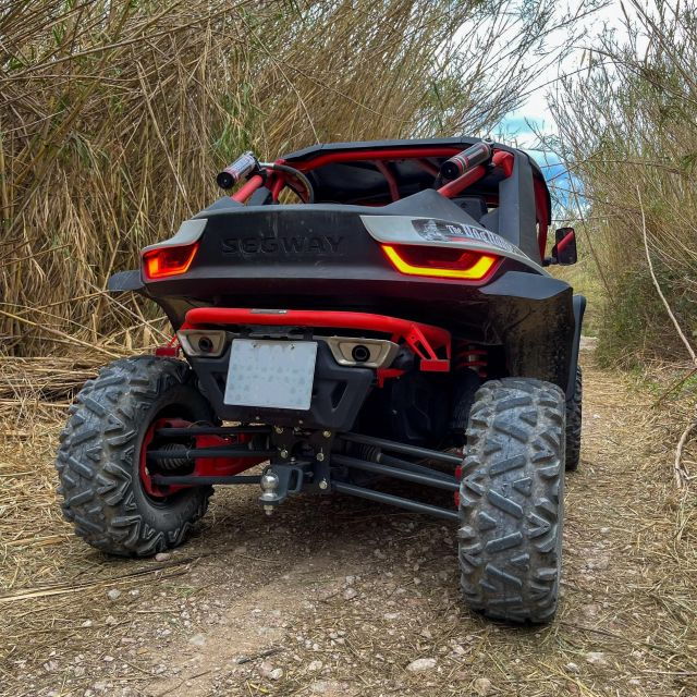 Jungle: Buggy Adventure - Cancellation Policy and Payment