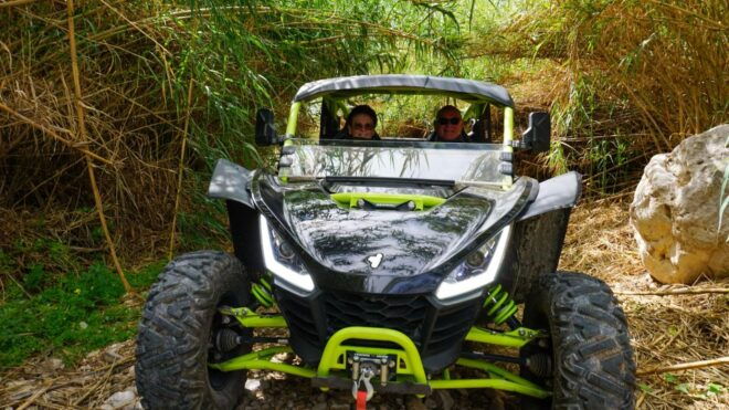 Jungle: Buggy Adventure - Inclusions and Restrictions