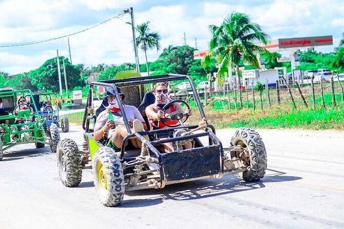 Jungle Buggy Adventure with Coffee and Chocolate Tasting - Authenticity & Guide Experience