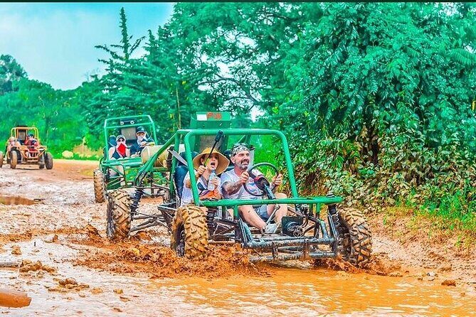 Jungle Buggy Adventure with Coffee and Chocolate Tasting - Group Size & Booking