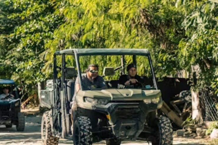 Jungle Buggy Tour - Good To Know