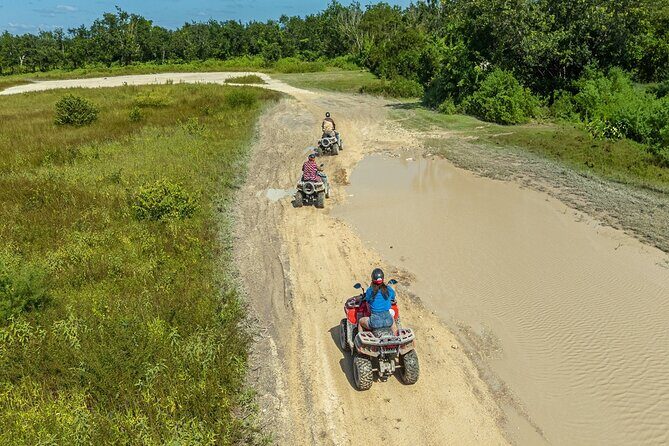 Jungle, Caverns and Tequila Mayan ATV Experience - Good To Know