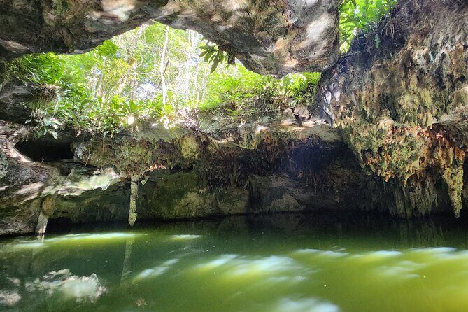 Jungle, Caverns and Tequila Mayan ATV Experience - Exploring the Itinerary in Detail