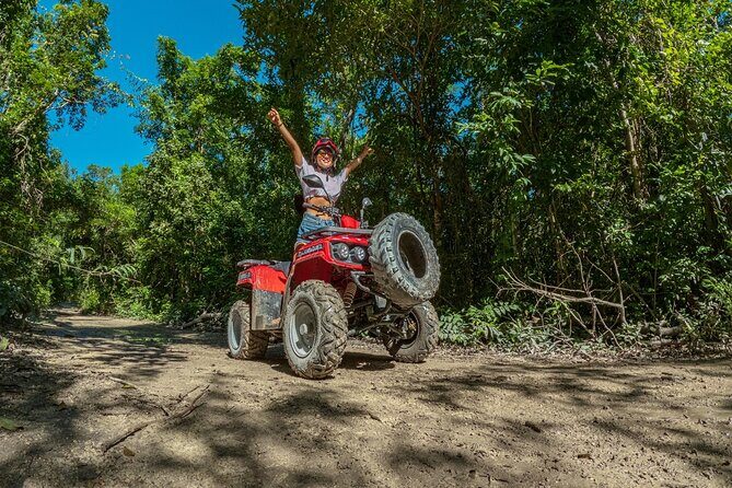 Jungle, Caverns and Tequila Mayan ATV Experience - Authentic Experiences and Honest Feedback