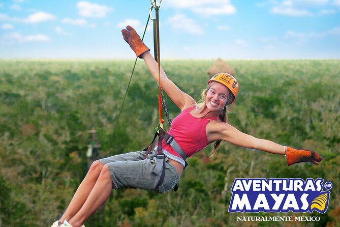 Jungle Day Trip and Maya Blessing Ceremony  - Playa Del Carmen - Overview and Highlights