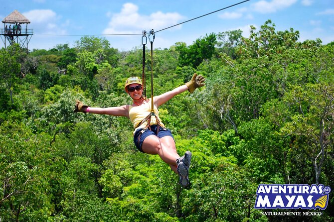 Jungle Day Trip and Maya Blessing Ceremony  - Playa Del Carmen - Trip Details