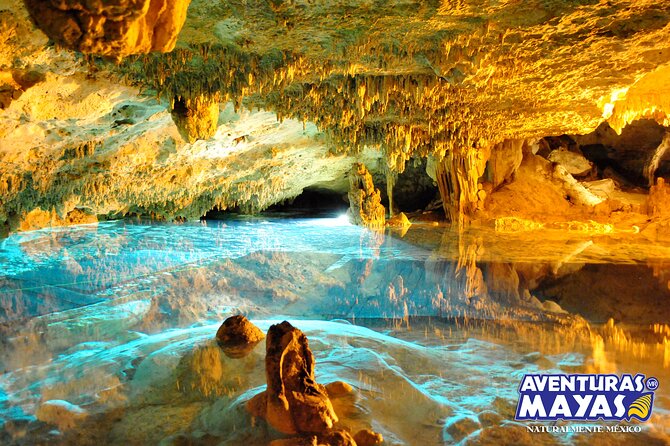 Jungle Day Trip and Maya Blessing Ceremony  - Playa Del Carmen - Duration of the Trip