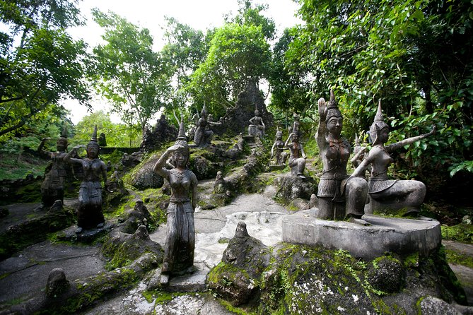Jungle Eco Safari Tour in Koh Samui - Cancellation Policy