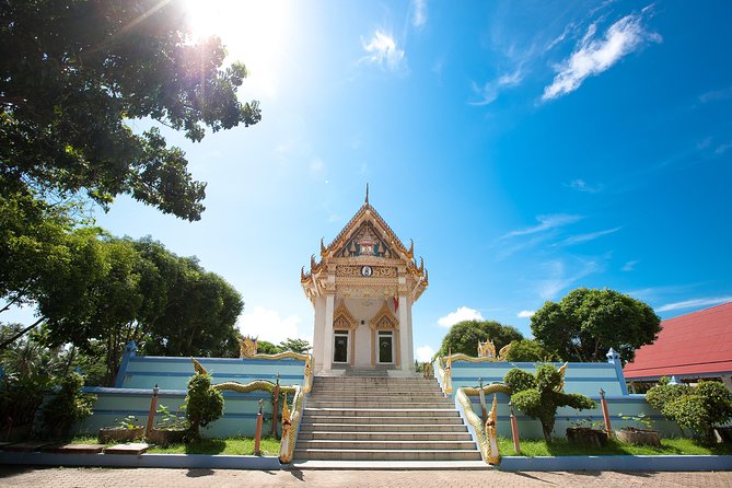 Jungle Eco Safari Tour in Koh Samui - Directions