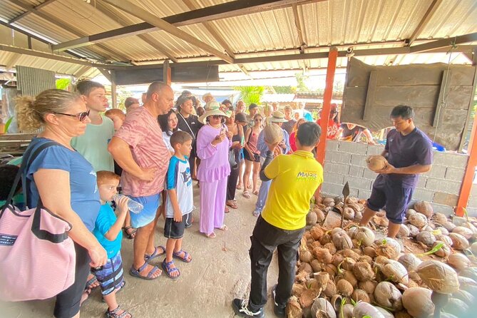 Jungle Eco Safari Tour in Koh Samui - Common Questions