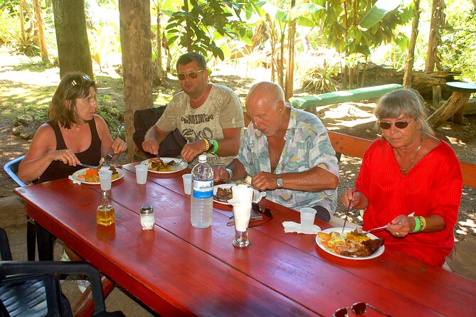 Jungle Eco Tour in Bayahibe - Booking Information