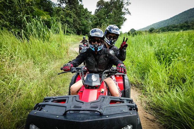 Jungle Excursion ATV 1 Hr. [Passenger] - Cancellation Policy