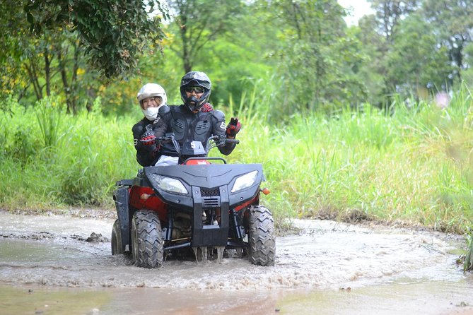 Jungle Excursion ATV 1 Hr. [Passenger] - The Sum Up