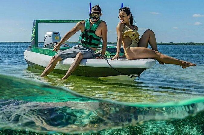 Jungle excursion EN Cancun (NO taxes included) - Who Should Consider This Tour?