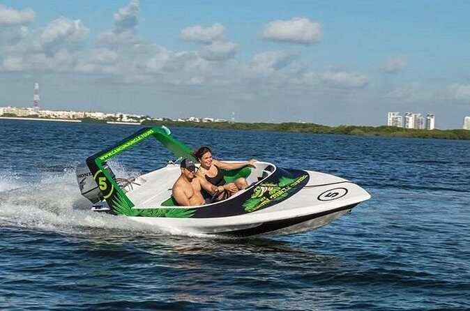 Jungle excursion EN Cancun (NO taxes included) - FAQ