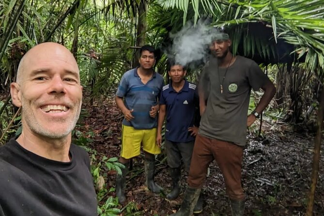 Jungle Explorer Tour 5 Days 4 Nights - Itinerary Overview