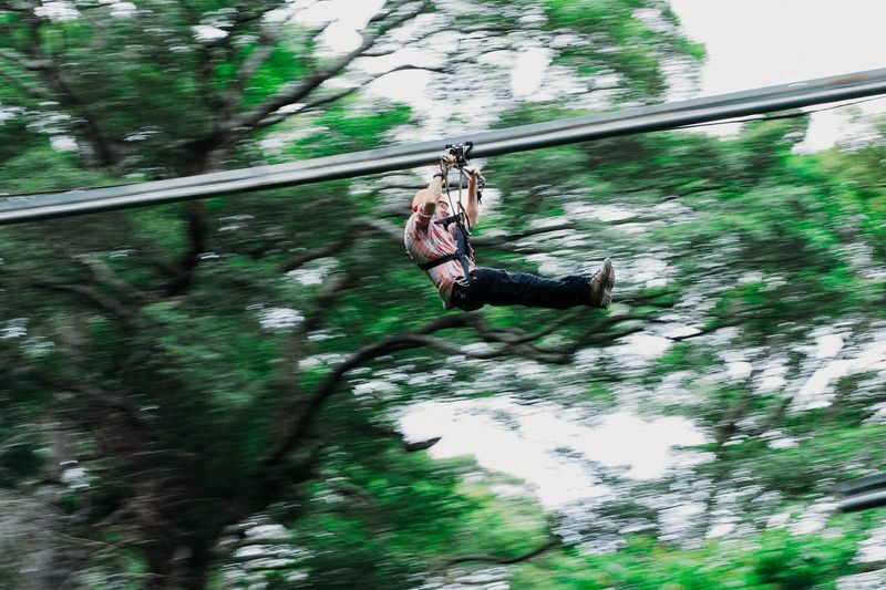 Jungle Flight Zipline Adventure Chiang Mai - Safety, guides and the group atmosphere