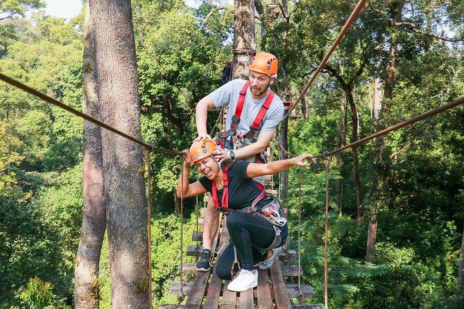 Jungle Flight Zipline Adventure From Chiang Mai - What To Expect