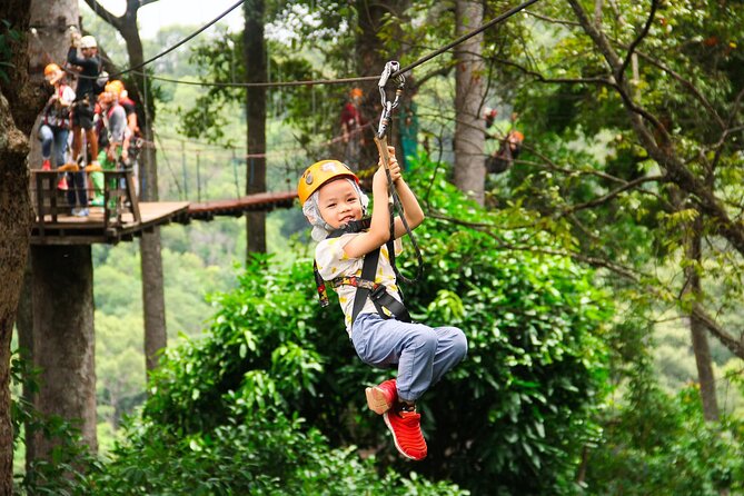 Jungle Flight Zipline Adventure From Chiang Mai - How to Check Availability and Reserve
