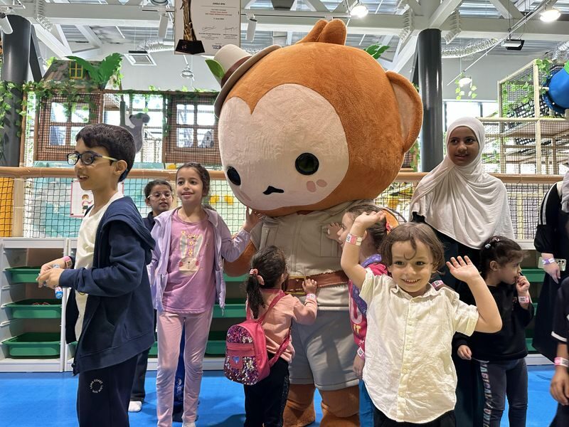 Jungle Gym Ticket in Kuala Lumpur - Is the ticket good value?