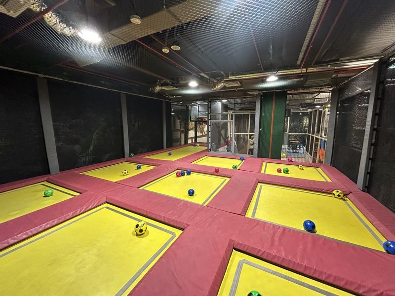 Jungle Gym Ticket in Kuala Lumpur - Should you book Jungle Gym?