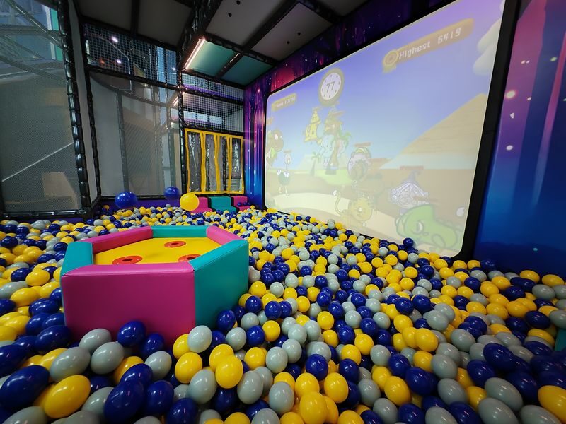 Jungle Gym Ticket in The Top Penang - Jungle Gym at a glance