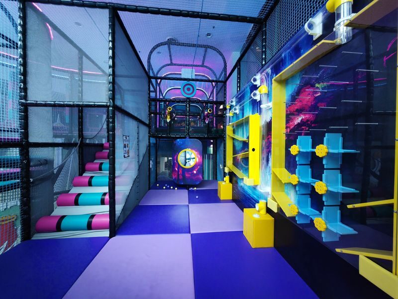 Jungle Gym Ticket in The Top Penang - The ticket, adult charge, and value