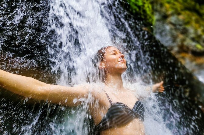 Jungle Hike With Canyoning and Rappelling in Drake Bay - Adventure Overview