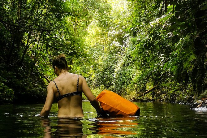 Jungle Hike With Canyoning and Rappelling in Drake Bay - Required Gear List