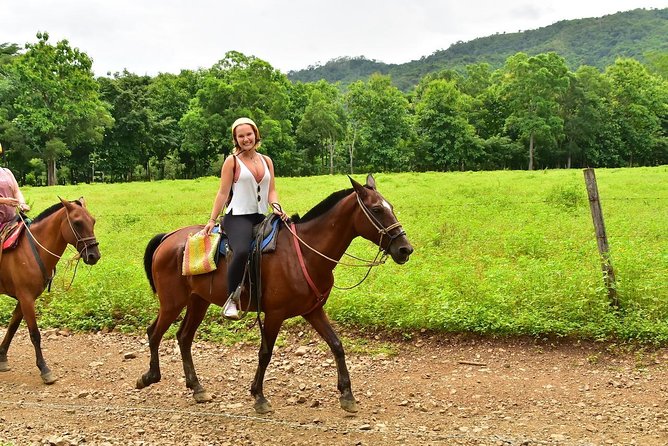 Jungle Horseback Riding Chocolate Experience - Booking Information