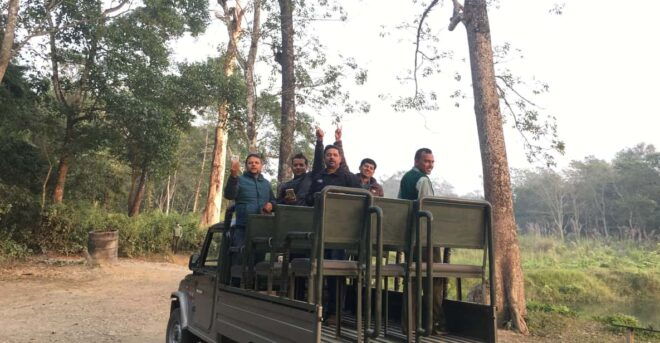 Jungle Journey: 3-Day Chitwan Safari Tour From Pokhara - Wildlife Spotting Opportunities