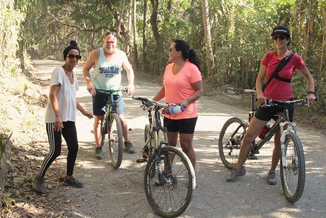 Jungle Mountain Bike Adventures - Pricing and Booking Information