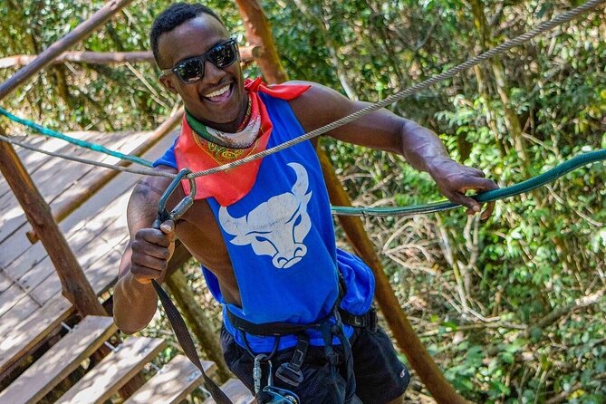 Jungle Park in Cancun With ATVs Zip Lines Cenote & Lunch - Delicious Lunch Experience
