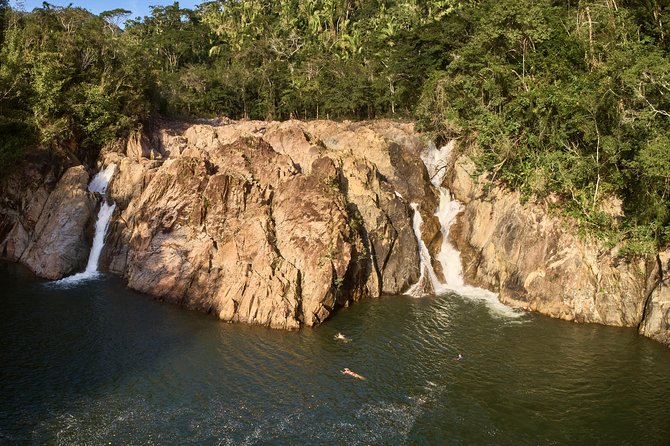 Jungle Pontoon Waterfall Adventure Tour - Meeting and Pickup Points