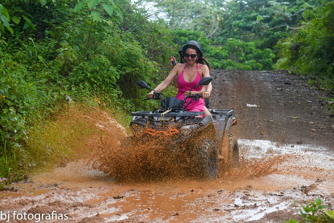 Jungle Rally Quad Exploring the Dominican Countryside - Customer Support