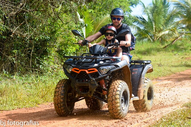 Jungle Rally Quad Exploring the Dominican Countryside - Pricing and Packages