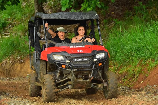 Jungle & River BUGGY Exploration. Private Tour From San Jose - Tour Highlights