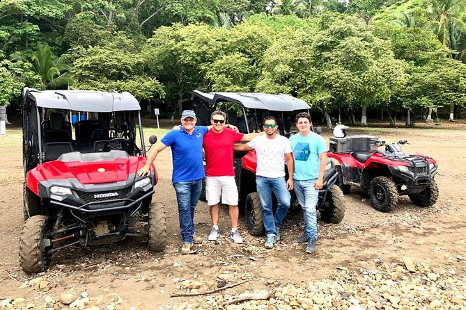 Jungle & River BUGGY Exploration. Private Tour From San Jose - Tour Inclusions