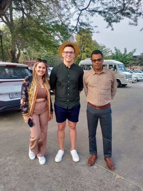 Jungle Safari and Visit to 08 UNESCO World Heritage Sites - Notable Highlights of the Tour