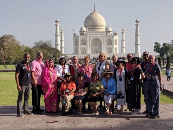 Jungle Safari and Visit to 08 UNESCO World Heritage Sites - Optional Activities and Airport Pickup