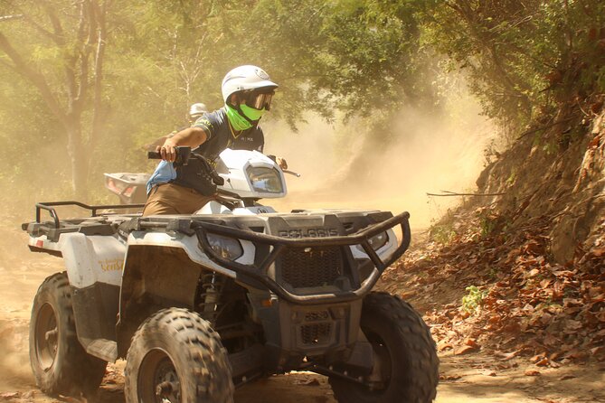 Jungle Single ATV Tour "El Mirador" - ATV Excursion Details